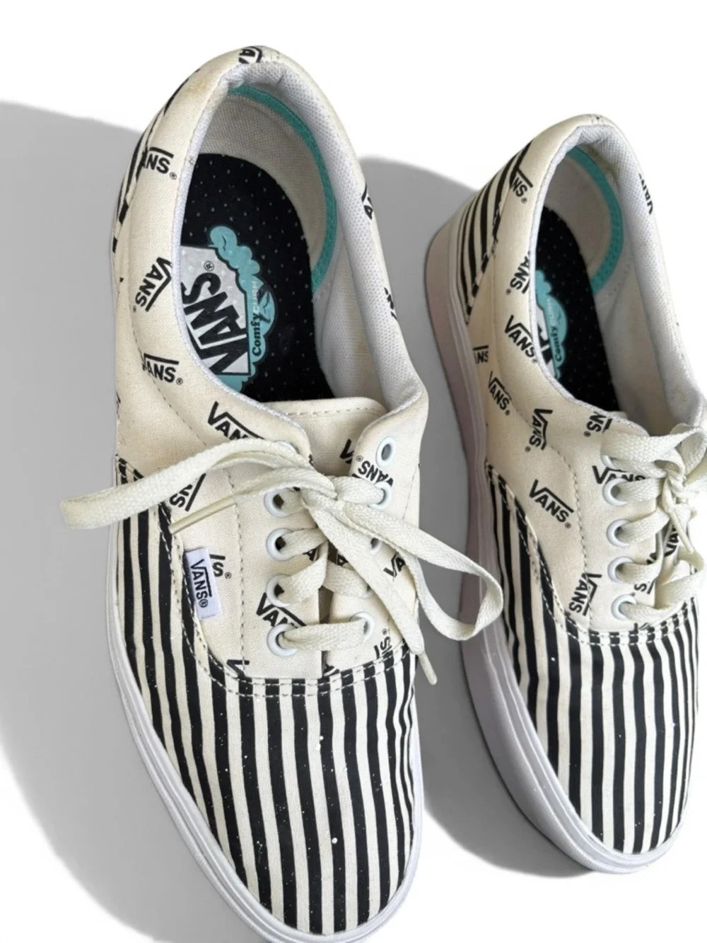 Vans ComfyCush Era sneakers in the 